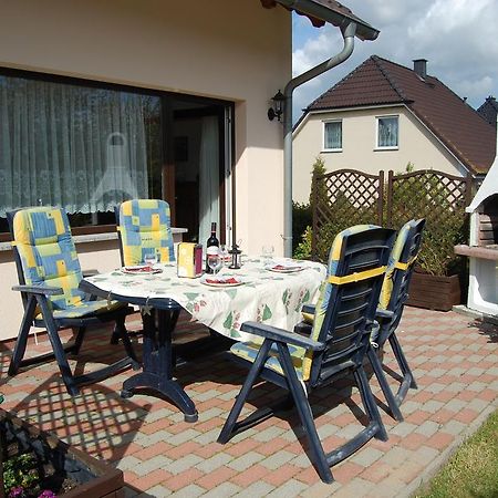 Gaestehaus Am Fischerweg Lauterbach  Luaran gambar