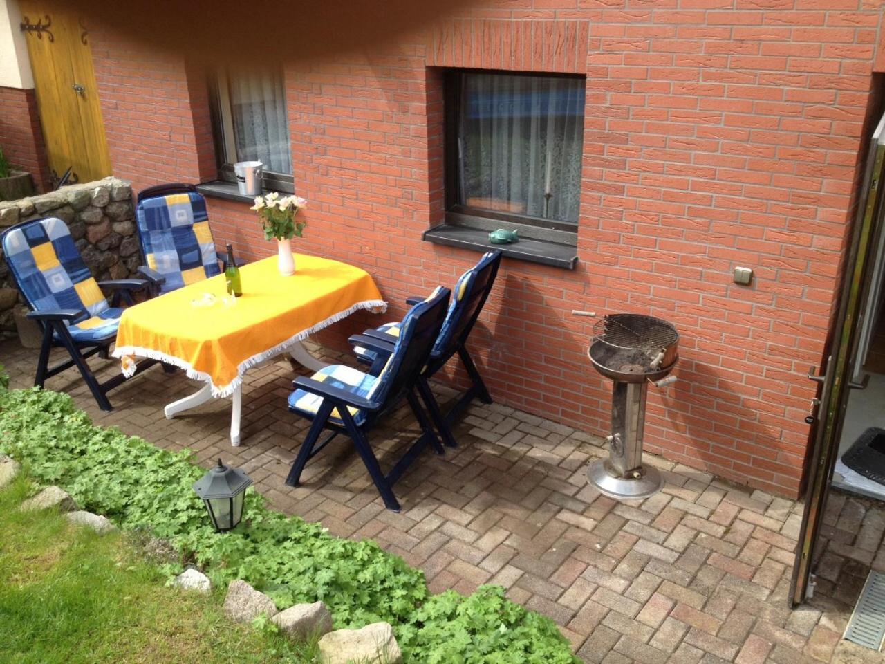Gaestehaus Am Fischerweg Lauterbach  Luaran gambar