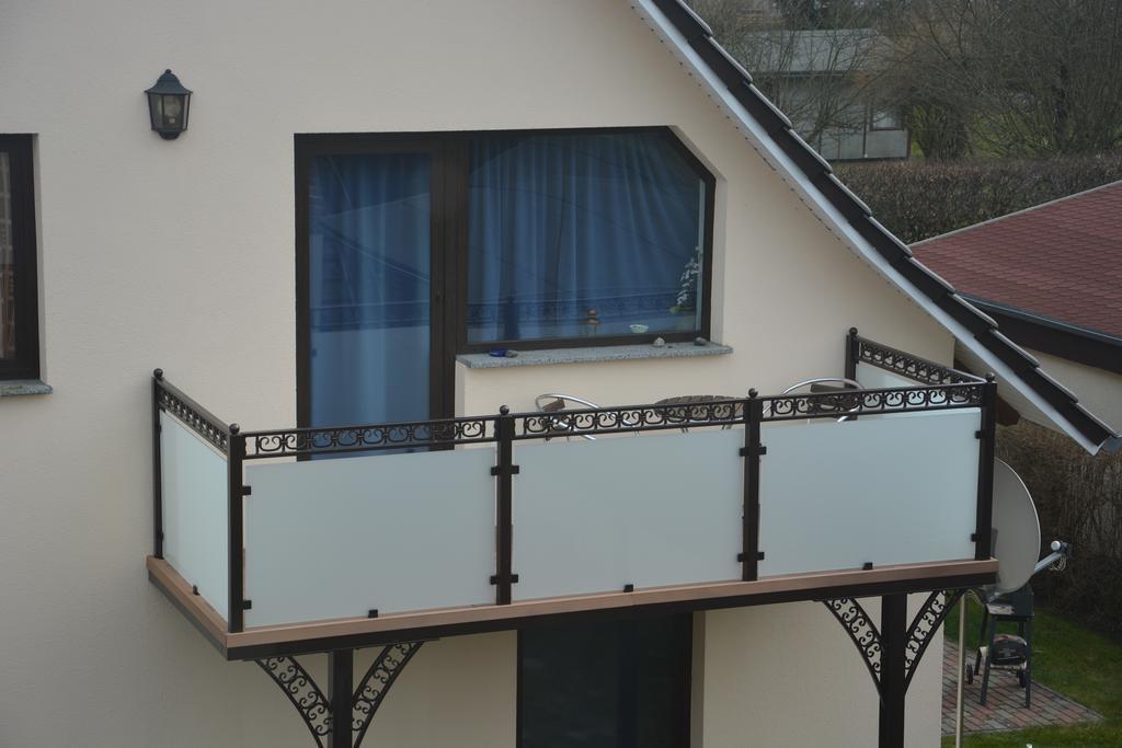 Gaestehaus Am Fischerweg Lauterbach  Luaran gambar