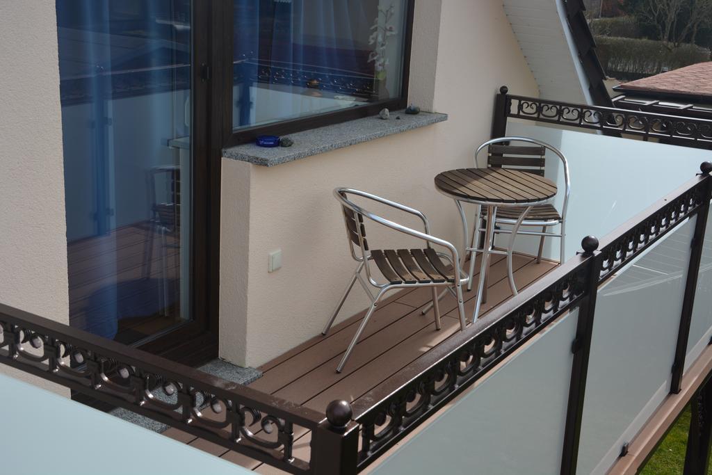 Gaestehaus Am Fischerweg Lauterbach  Luaran gambar