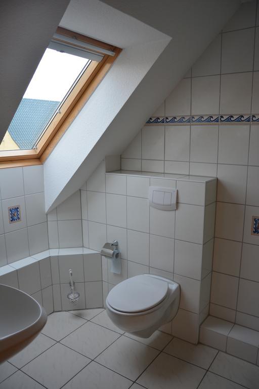 Gaestehaus Am Fischerweg Lauterbach  Luaran gambar