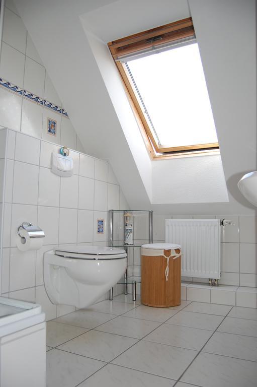Gaestehaus Am Fischerweg Lauterbach  Luaran gambar