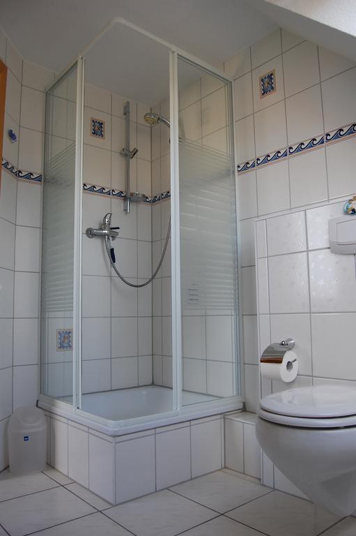Gaestehaus Am Fischerweg Lauterbach  Luaran gambar