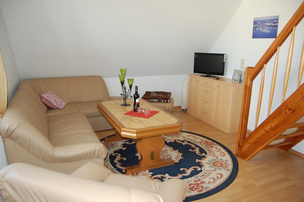 Gaestehaus Am Fischerweg Lauterbach  Luaran gambar