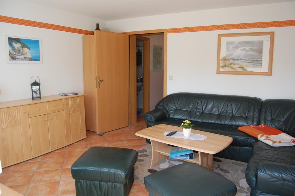 Gaestehaus Am Fischerweg Lauterbach  Luaran gambar