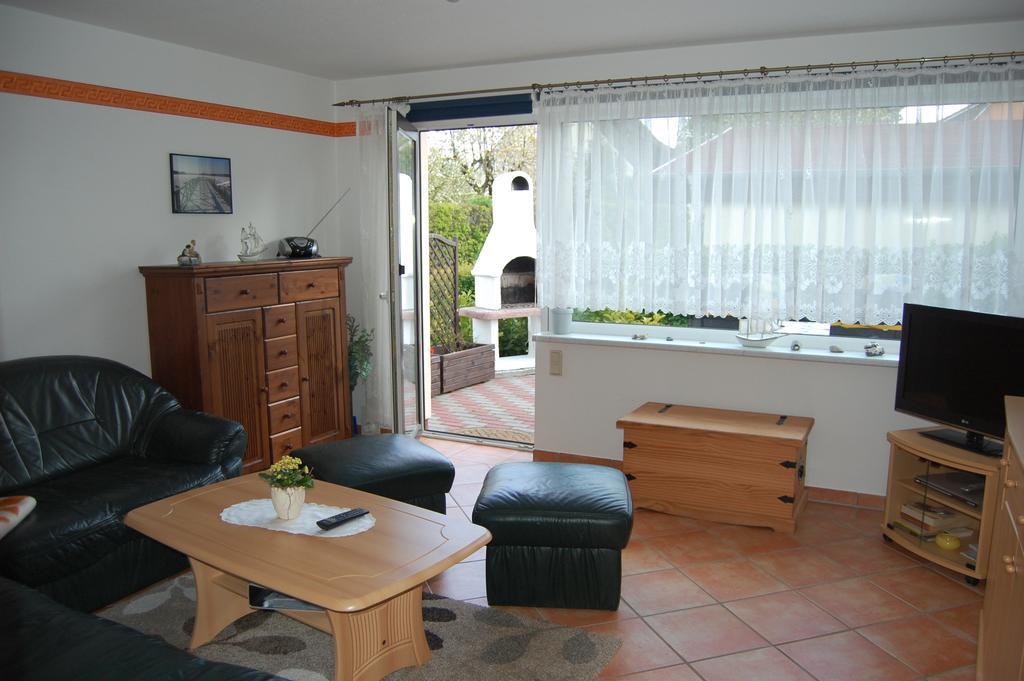 Gaestehaus Am Fischerweg Lauterbach  Luaran gambar