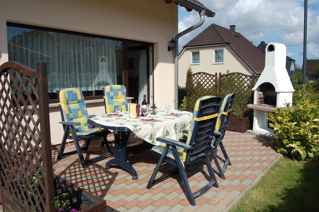 Gaestehaus Am Fischerweg Lauterbach  Luaran gambar
