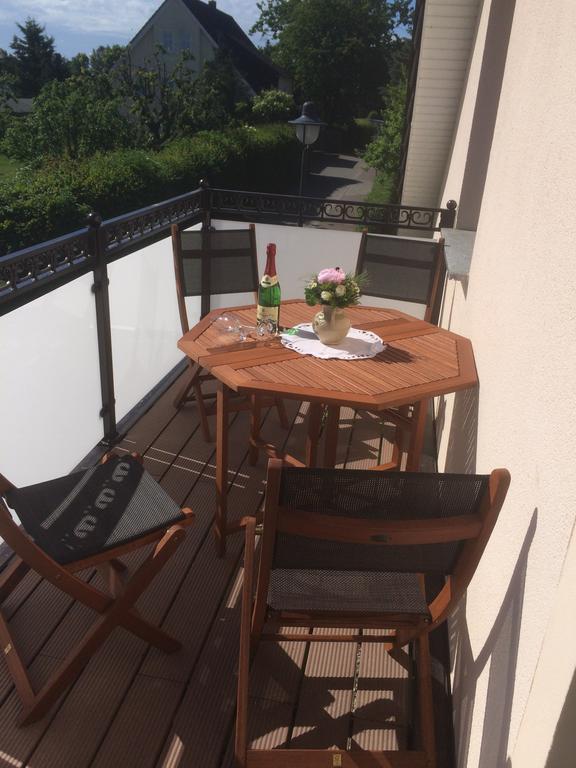Gaestehaus Am Fischerweg Lauterbach  Luaran gambar