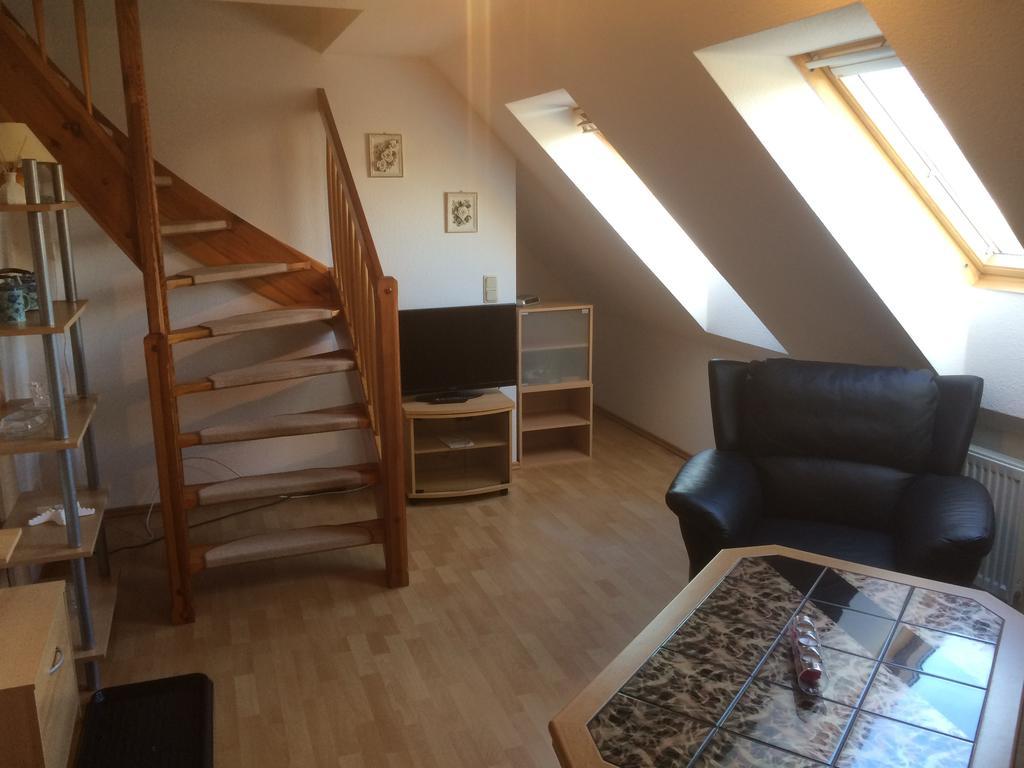 Gaestehaus Am Fischerweg Lauterbach  Luaran gambar