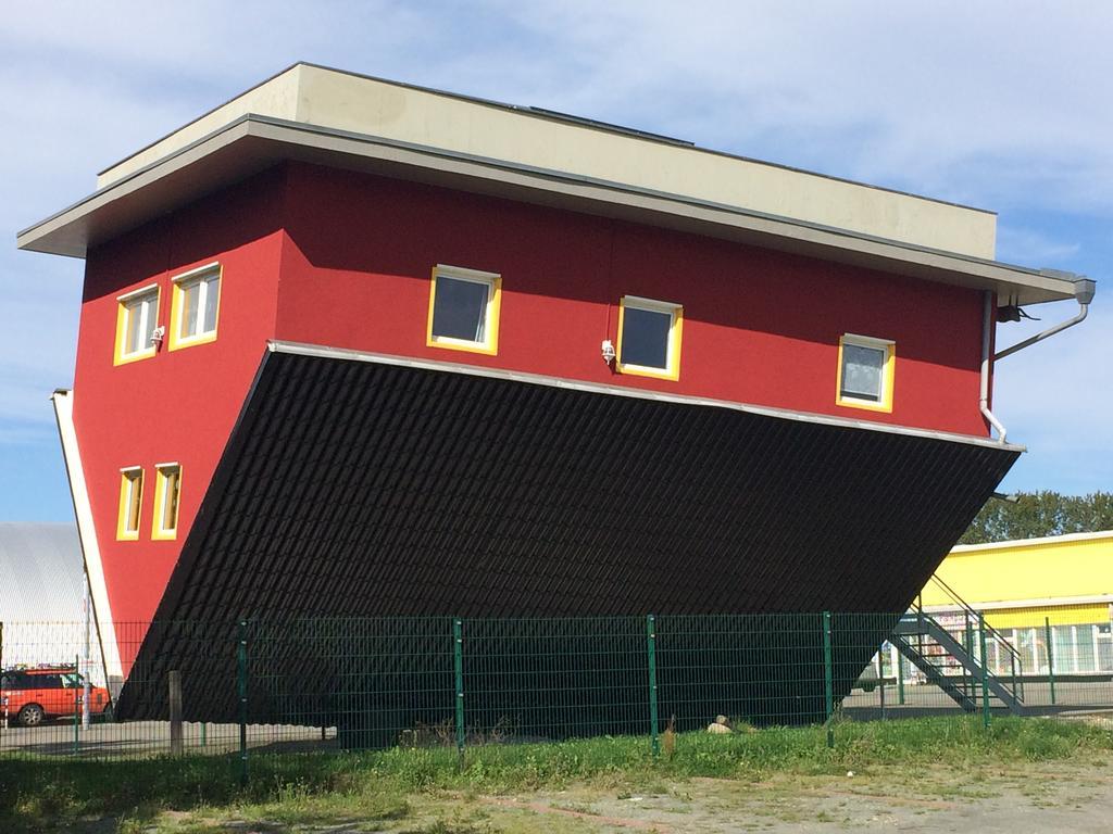 Gaestehaus Am Fischerweg Lauterbach  Luaran gambar