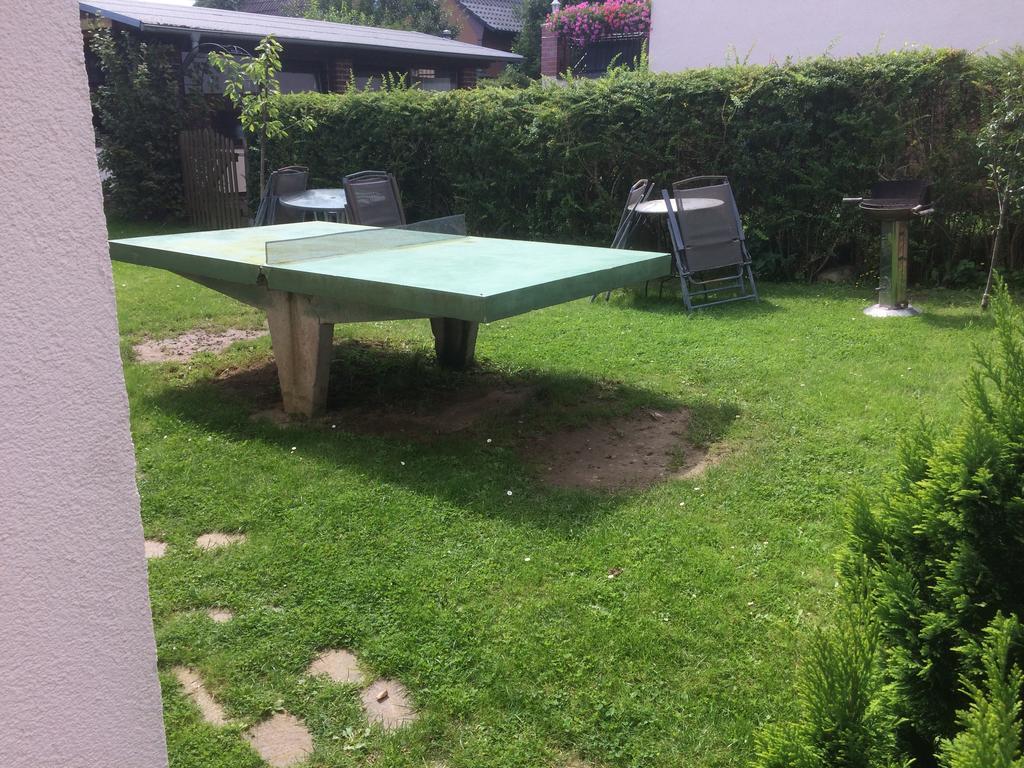Gaestehaus Am Fischerweg Lauterbach  Luaran gambar