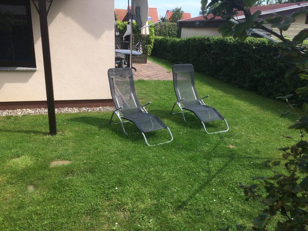 Gaestehaus Am Fischerweg Lauterbach  Luaran gambar