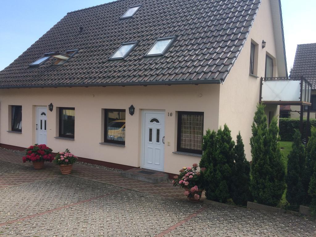 Gaestehaus Am Fischerweg Lauterbach  Luaran gambar