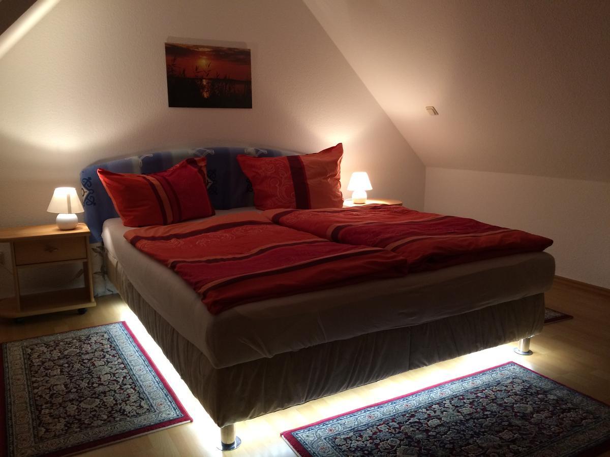 Gaestehaus Am Fischerweg Lauterbach  Luaran gambar