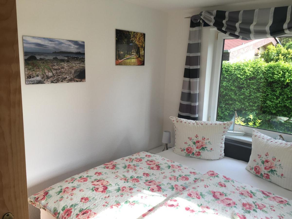 Gaestehaus Am Fischerweg Lauterbach  Luaran gambar