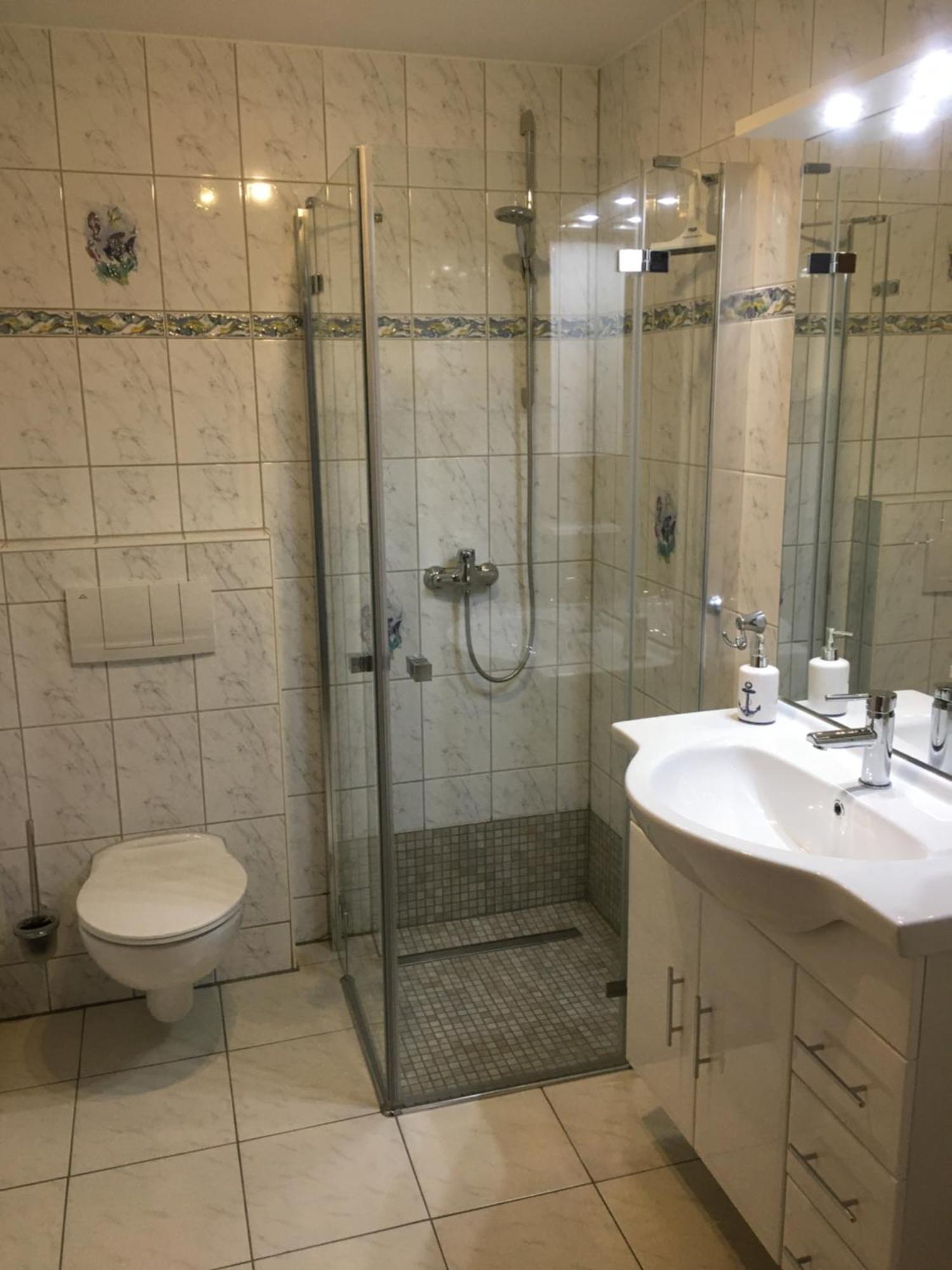 Gaestehaus Am Fischerweg Lauterbach  Luaran gambar